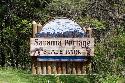 Savanna Portage State Park