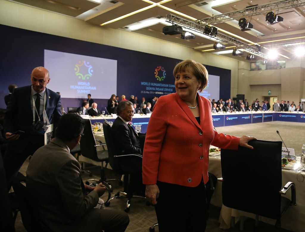 World Leaders Inaugurate World Humanitarian Summit