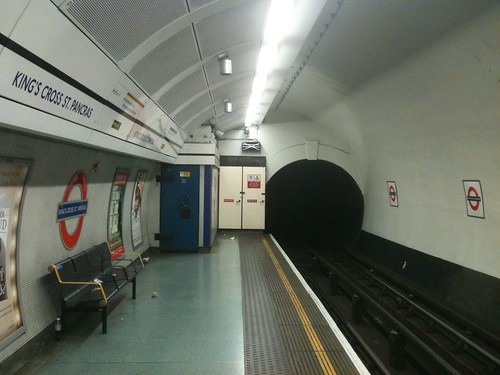 King's Cross St Pancras Underground station