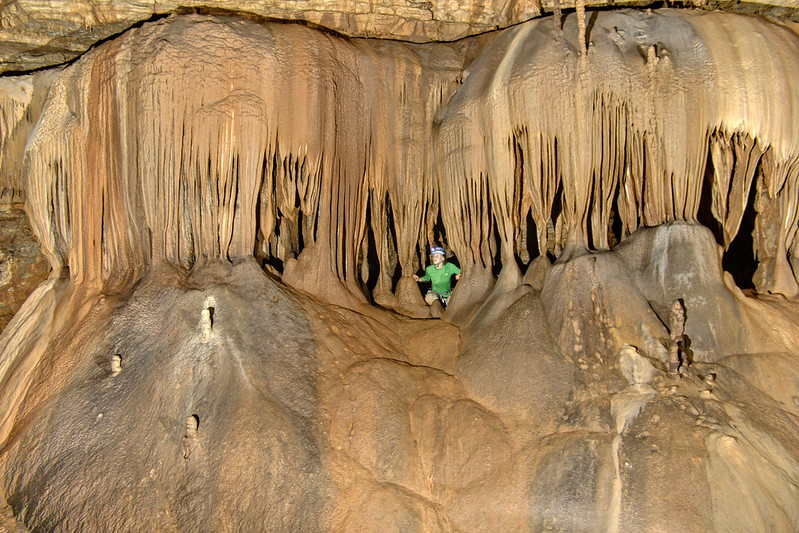 Chelsey Poole, Secret Cave, Putnam County, Tennessee 1