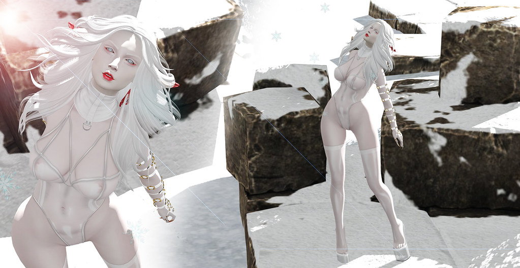 :Essence: Ice Queen'Sexy