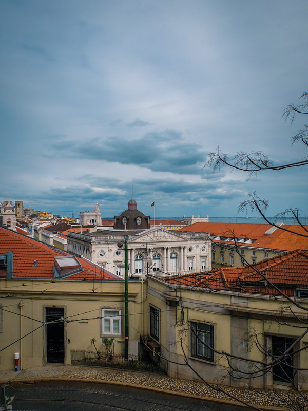 Calçada São Francisco, Lisboa