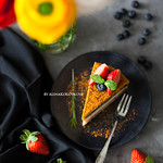 Date Tiramisu Cake