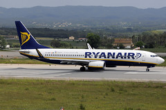 Ryanair (Katowice ...) B737-8AS EI-DHP GRO 15/05/2016