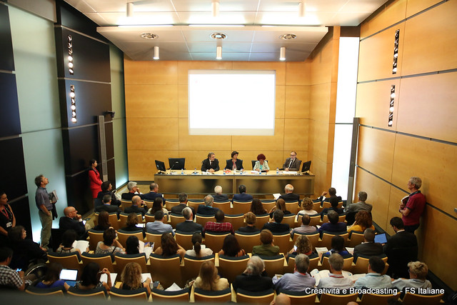 Sala Auditorium- Presentazione Rapporto Onds 2015