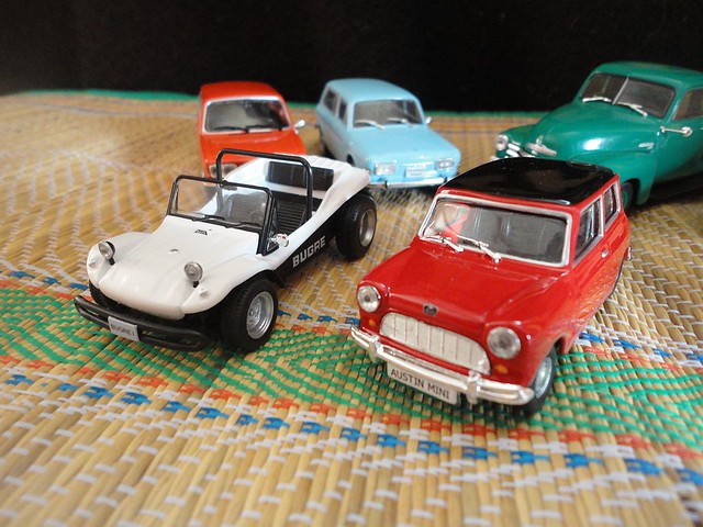 6 entregas de la colección Nuestros Queridos Autos que no salieron en Colombia