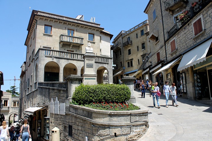 Visitar San Marino