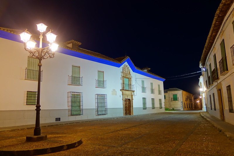 Almagro (Ciudad Real), la insigne capital de la antigua provincia de La Mancha. - De viaje por España (41)