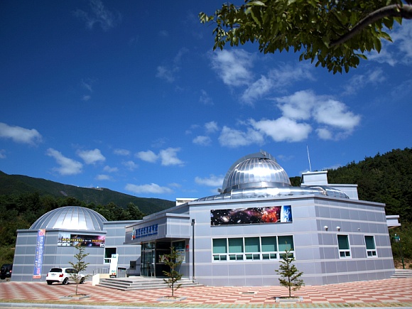 보현산천문과학관