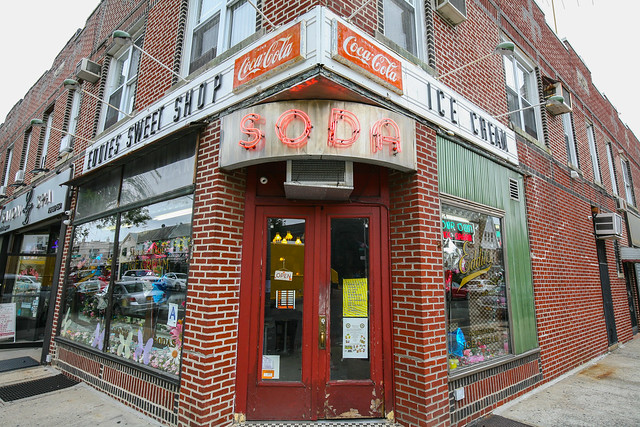 Eddies Sweet Shop