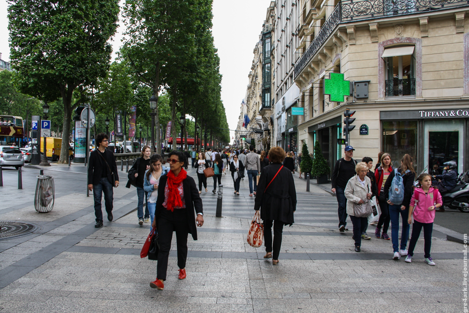 Как сделать хороший город для пешеходов: 7 правил 