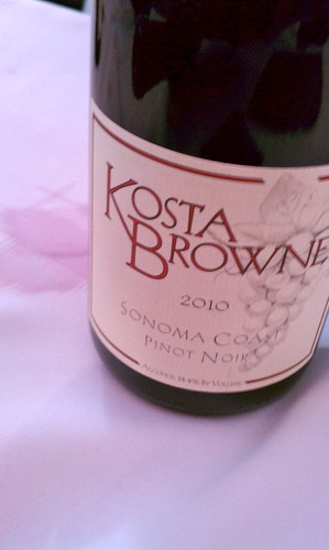 Kosta Browne Pinot Noir