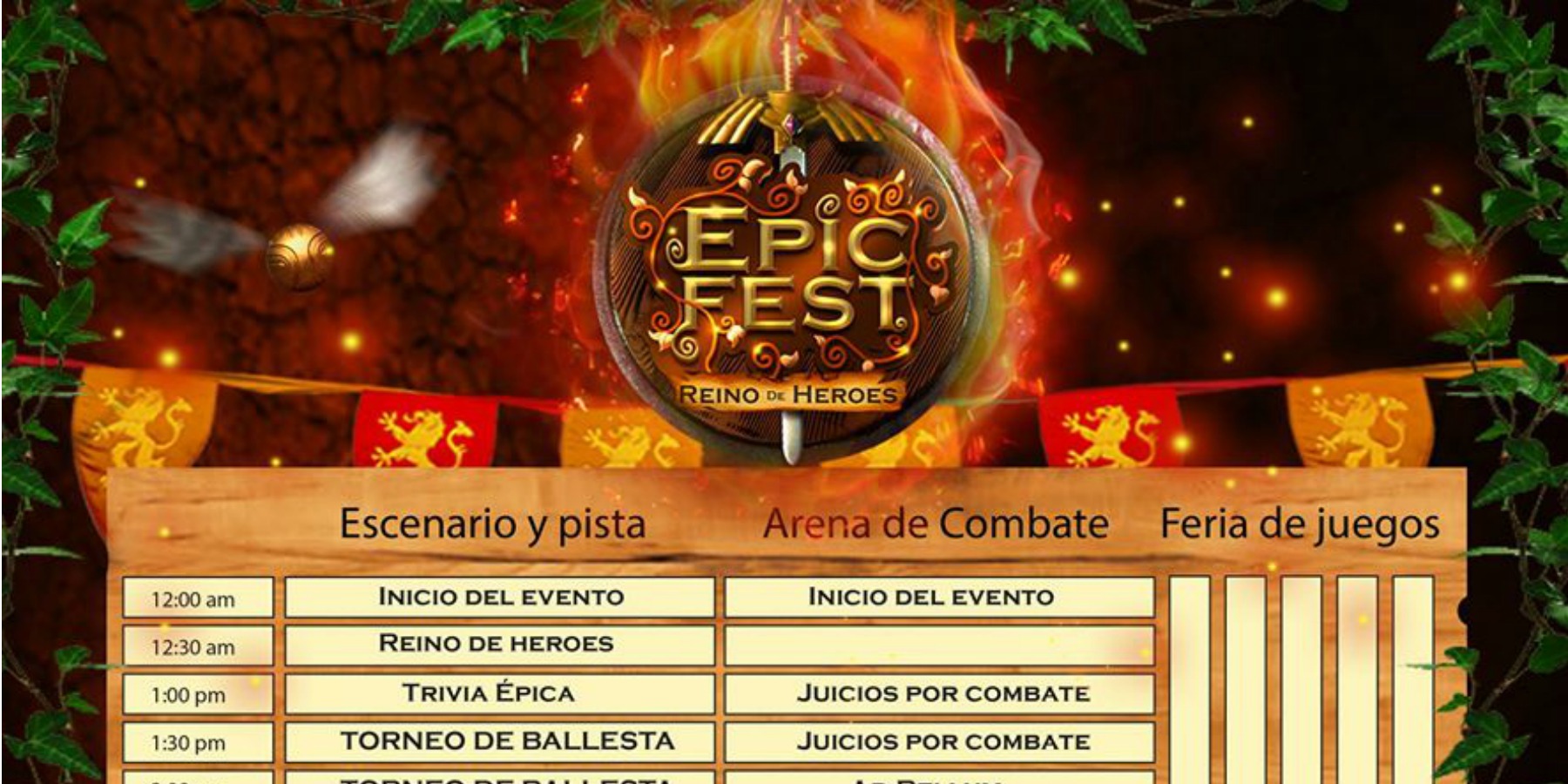 Epic Fest 2016