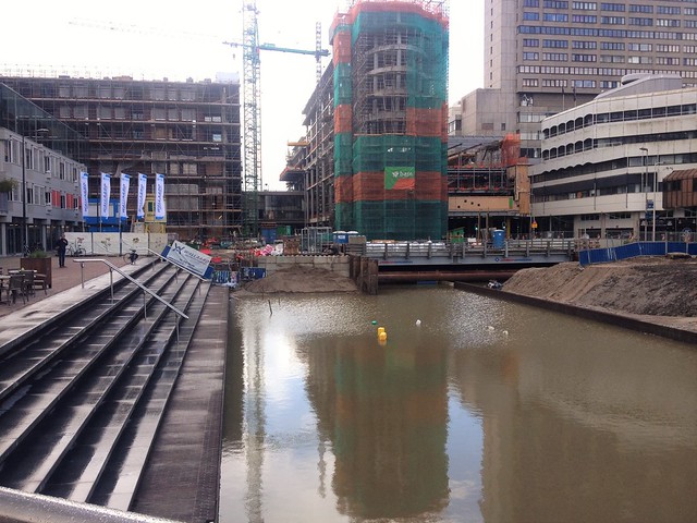 The continued return of the canal