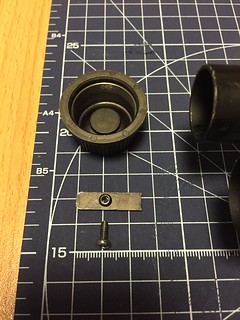 TM M870 breacher magazine ring parts