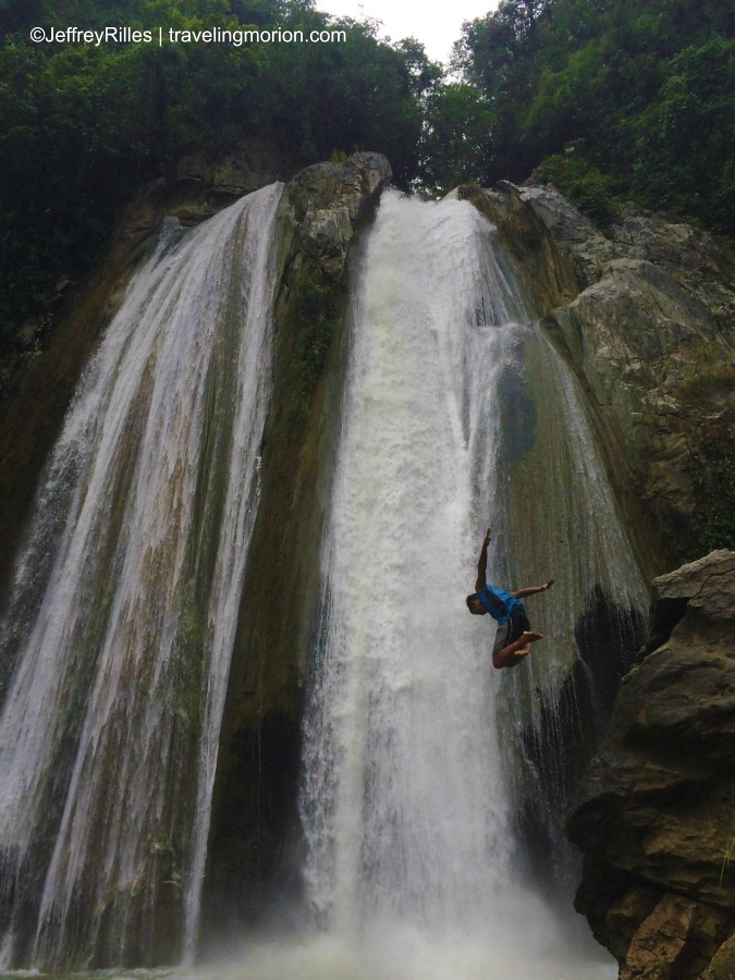 Dodiongan Falls