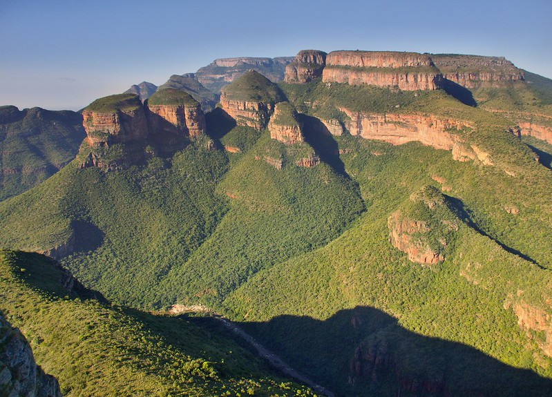 Blyde River Canyon: miradores y cascadas en tierras de los boer - Por el norte de SUDÁFRICA. Montañas, playas, fauna y sus gentes (1)