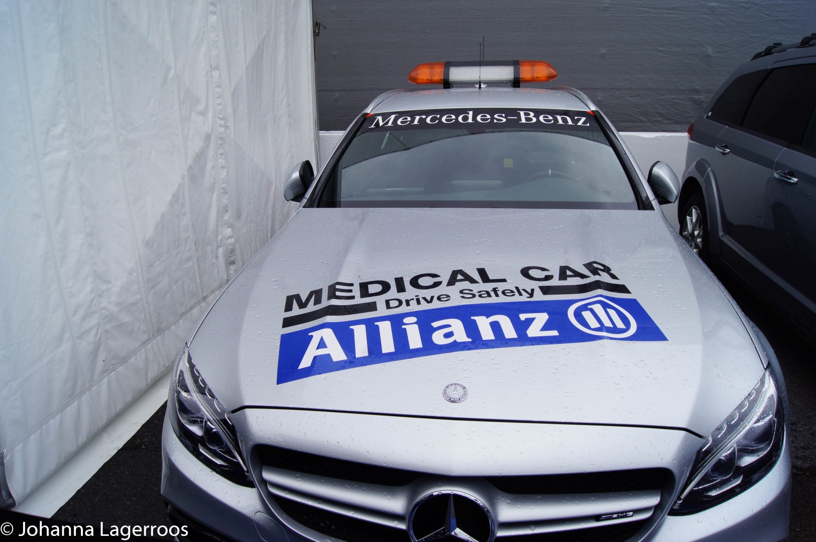 Medical car