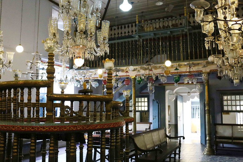 City Monument - Paradesi Synagogue, Jew Town, Cochin