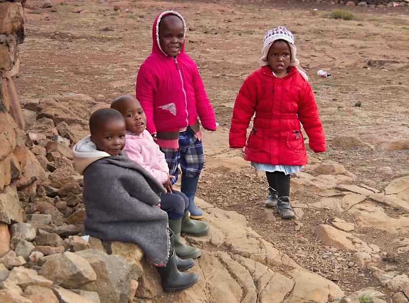 Hacia las alturas del Sani Pass y las montañas de Lesotho - Por el norte de SUDÁFRICA. Montañas, playas, fauna y sus gentes (17)