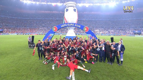 Euro 16 決勝 ポルトガル フランス Favorits Article From Japan