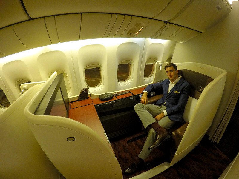 27400246614 78db4d0a75 c - REVIEW - JAL : First Class - London to Tokyo Haneda (B77W)