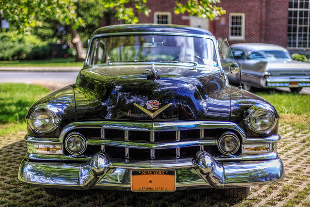 A Classic Cadillac