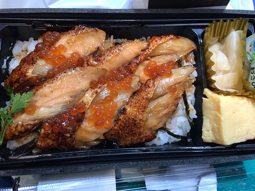 Lunch in Tokyo 2016