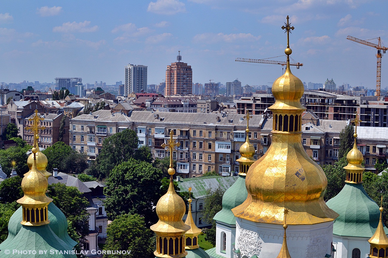 Киев – самая дешёвая столица Европы для студентов и хипстеров (без политики) kiev13
