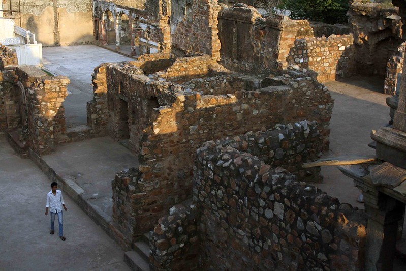 City Monument – Zafar Mahal, Mehrauli