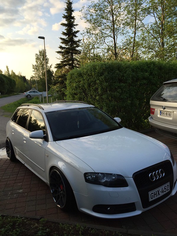 Zoml: Audi A4 B7 Avant //Mätäs Crew - Sivu 4 27139851182_d43cf044c6_c