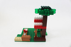 LEGO Minecraft The Village (21128)