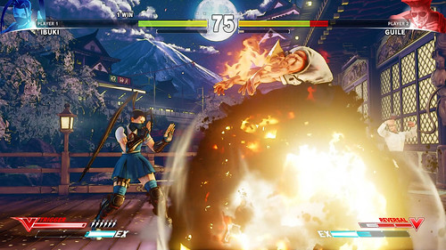 Street Fighter V - Ibuki