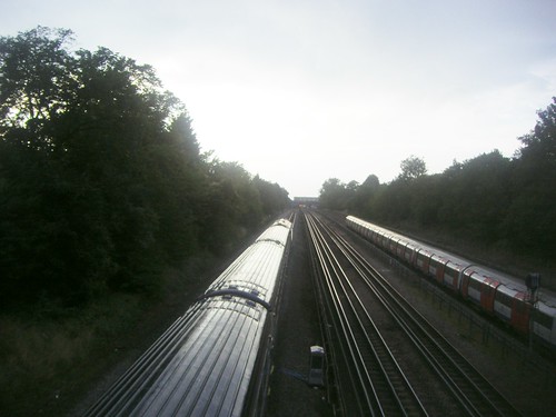 Willesden trains