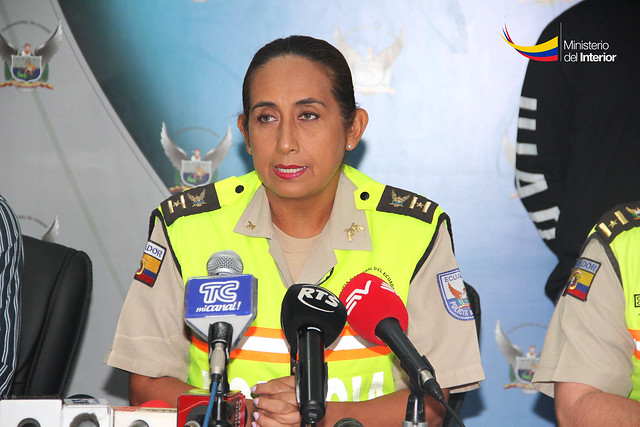 Rueda de Prensa Dinased caso Atarazana