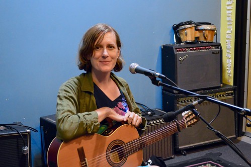 Laura Gibson live on WFMU