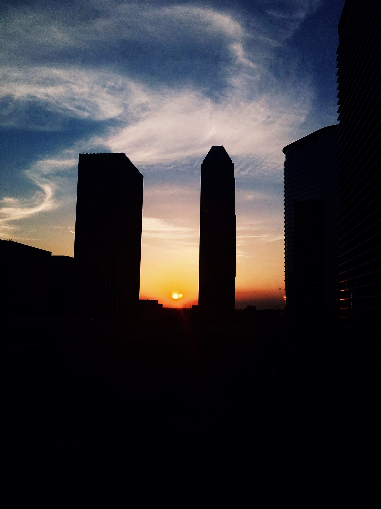 #iPhone6s #sunset