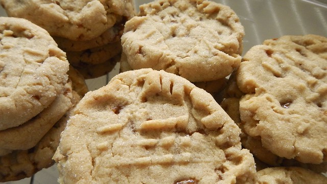 Soft Peanut Butter Cookies 19