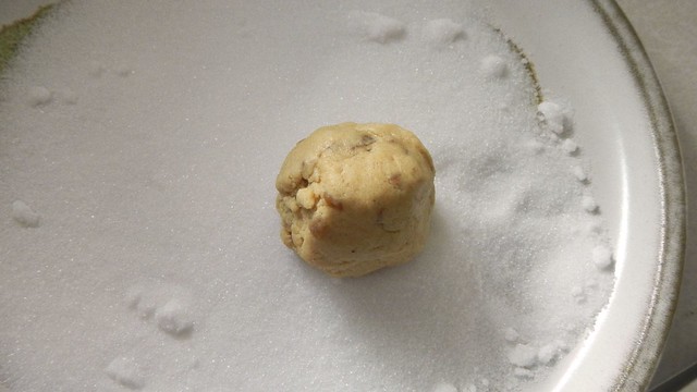 Soft Peanut Butter Cookies 11