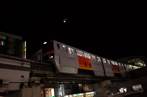 night monorail