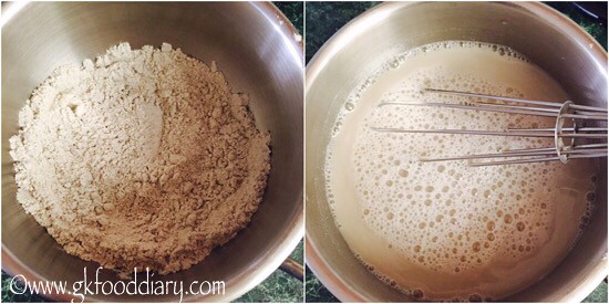 Bajra Porridge Recipe for Babies and Toddlers