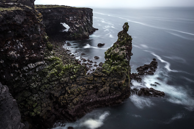 Svörtuloft Lighthouse - Iceland