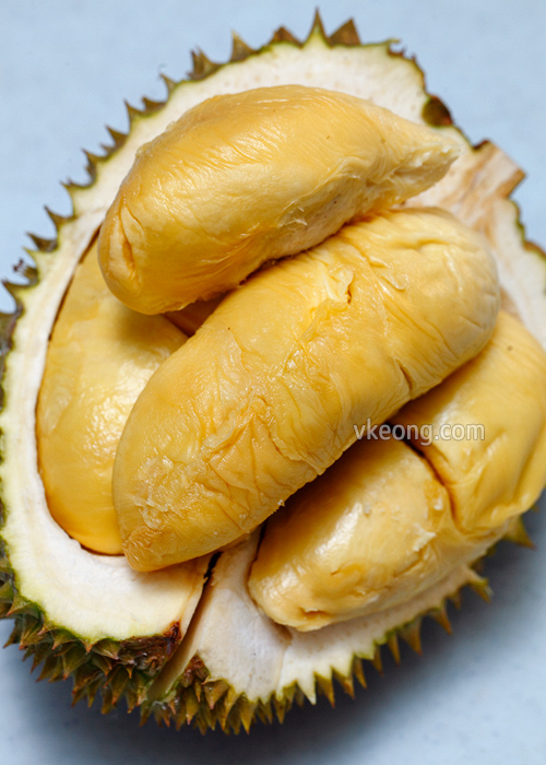 Kepong Durian Buffet