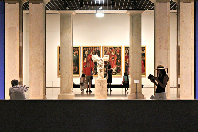 Guia do Museu Nacional de Arte Antiga