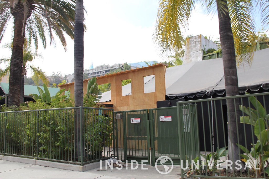 Photo Update: Universal Studios Hollywood - July 2, 2016