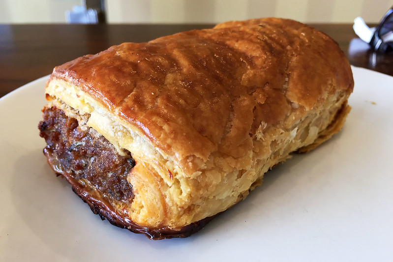 Sausage roll, The Little French Patisserie