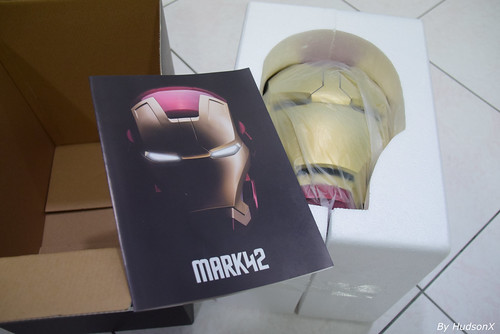 1:1 Ironman MK42 Helmet (4)