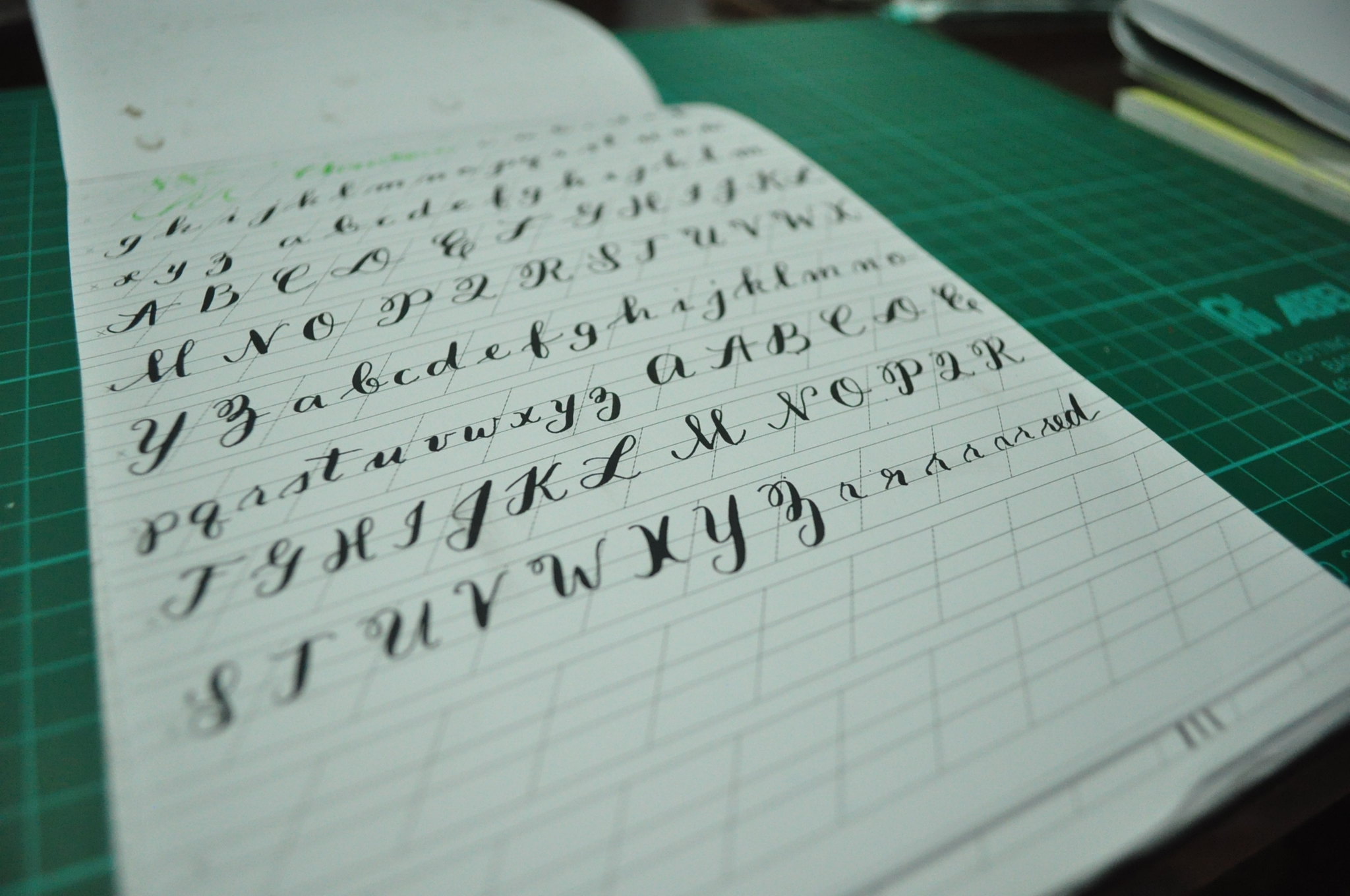 Calligraphy Pads