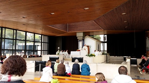 The Chapel of the Apparition