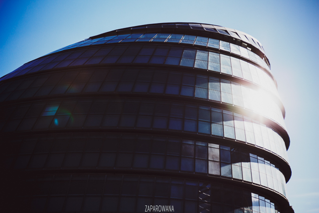 London in March - fot. ZAPAROWANA-2